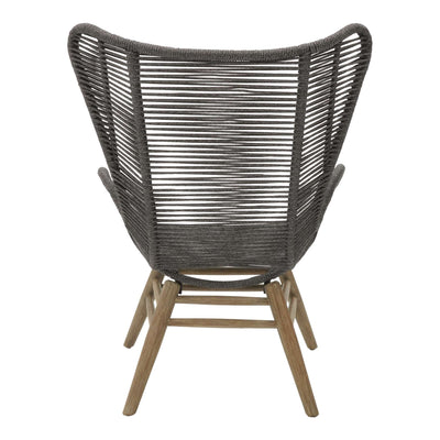 Explorer Oceans Neptune Chair And Ottoman