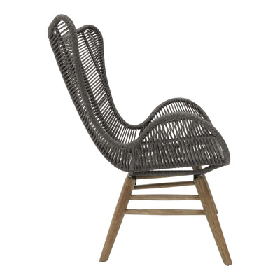 Explorer Oceans Neptune Chair And Ottoman