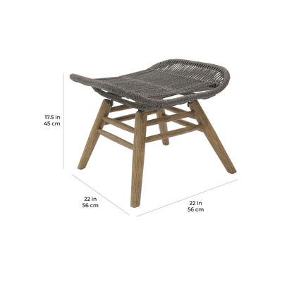 Explorer Oceans Neptune Chair And Ottoman