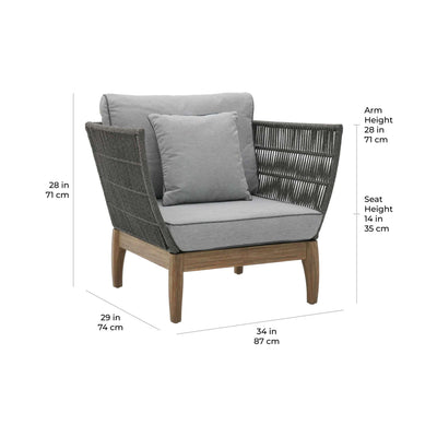 Wings Lounge Chair Set of Two