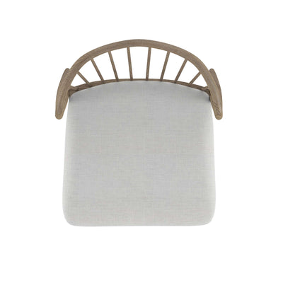 Finn Spindle Dining Chair (Sold As Set Of 2)