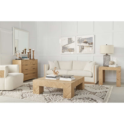 Garrison Square End Table