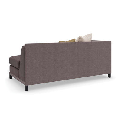Tuxedo Sofa & Sectionals (Brown)