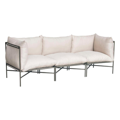 Hebrides 3 Piece Outdoor Sectional Sofa