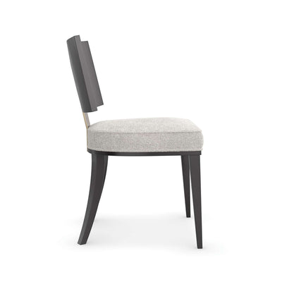 Champagne Side Chair