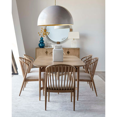 Finn Spindle Dining Chair (Sold As Set Of 2)