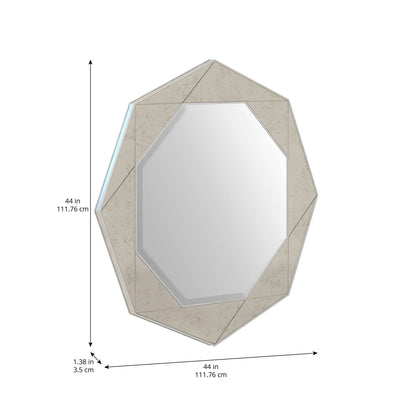 Mezzanine Mirror