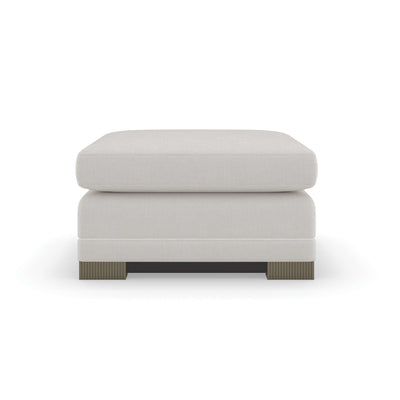 Deep Retreat Ottoman