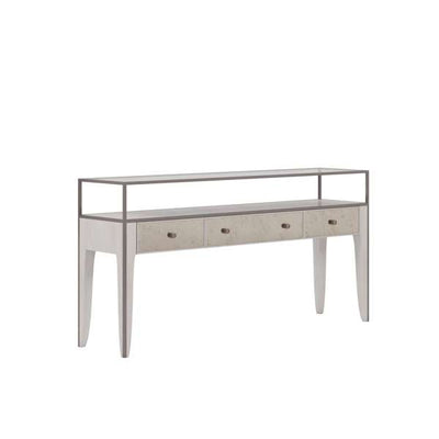 Mezzanine Console Table