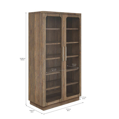 Stockyard Display Cabinet