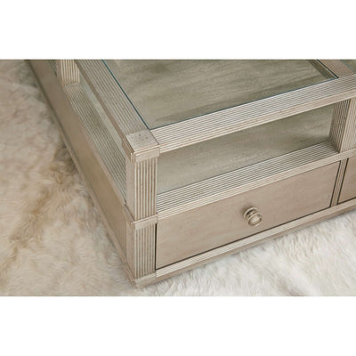 Morrissey Ellman Cocktail Table - Bezel