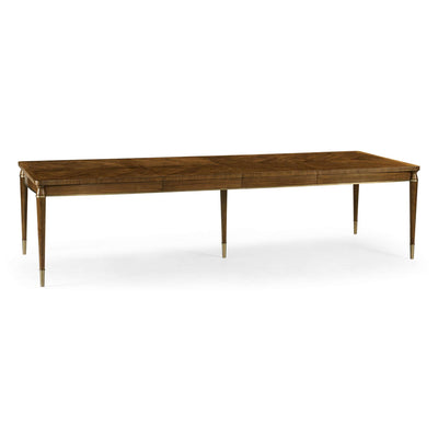 Toulouse Walnut Dining Table
