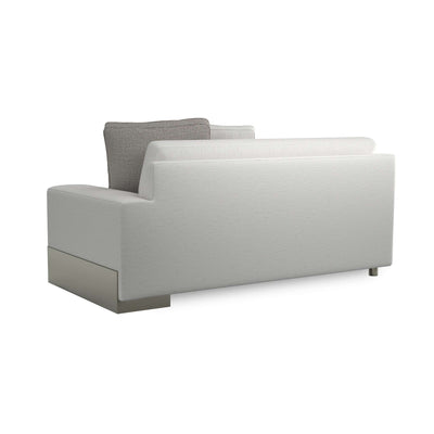 I'M Shelf-Ish Raf Sofa