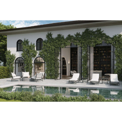 Eterna Pool Chaise Set of Two