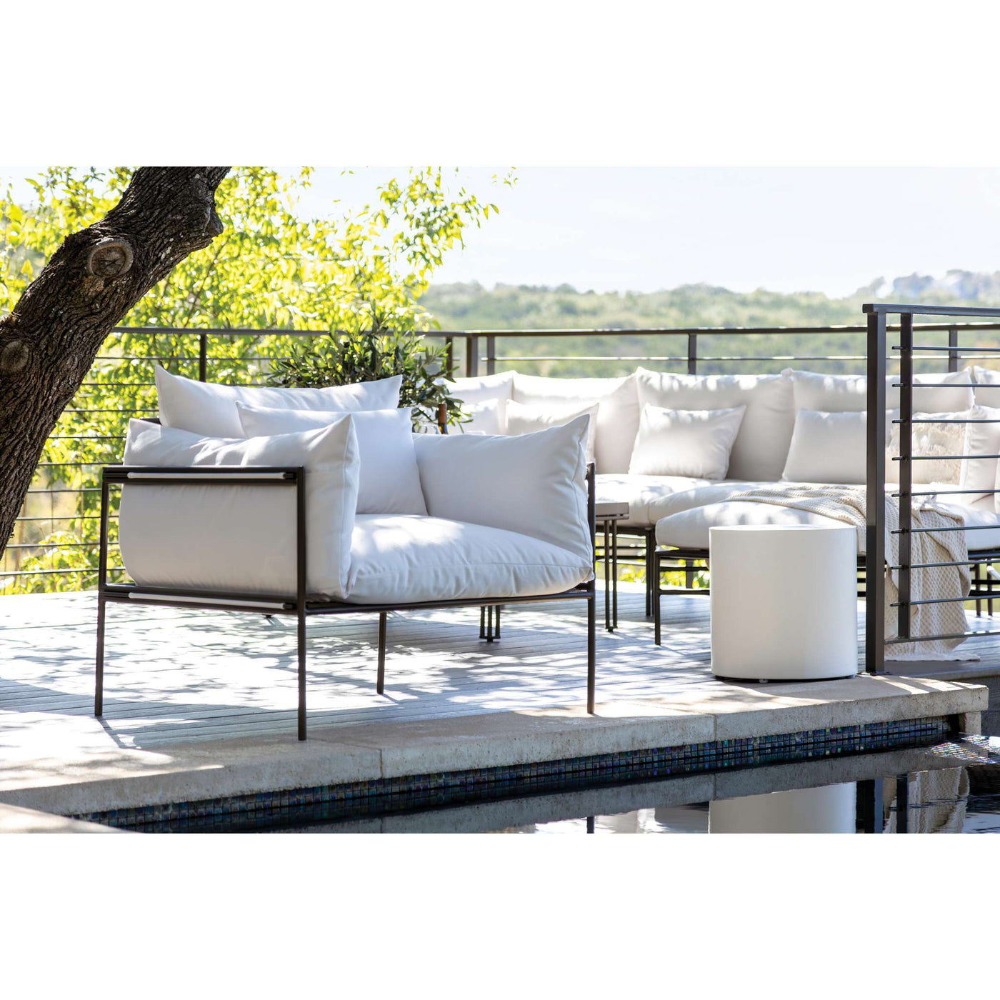Patinero Lounge Chair
