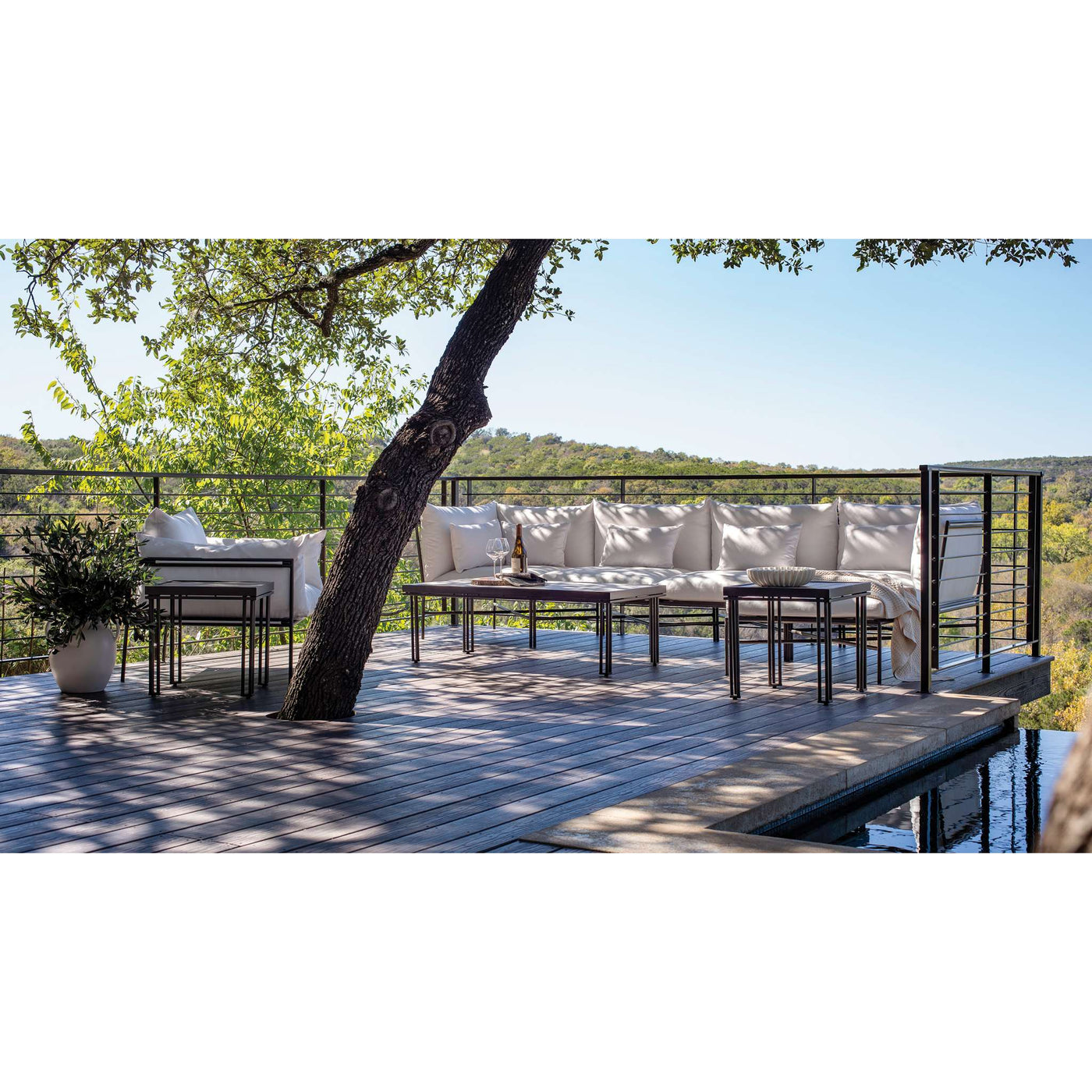 Patinero Coffee Table