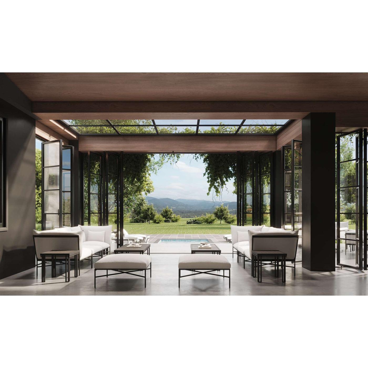 Patinero Coffee Table