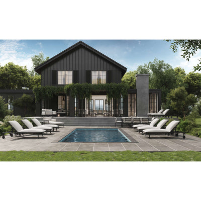 Patinero Pool Chaise Set of Two