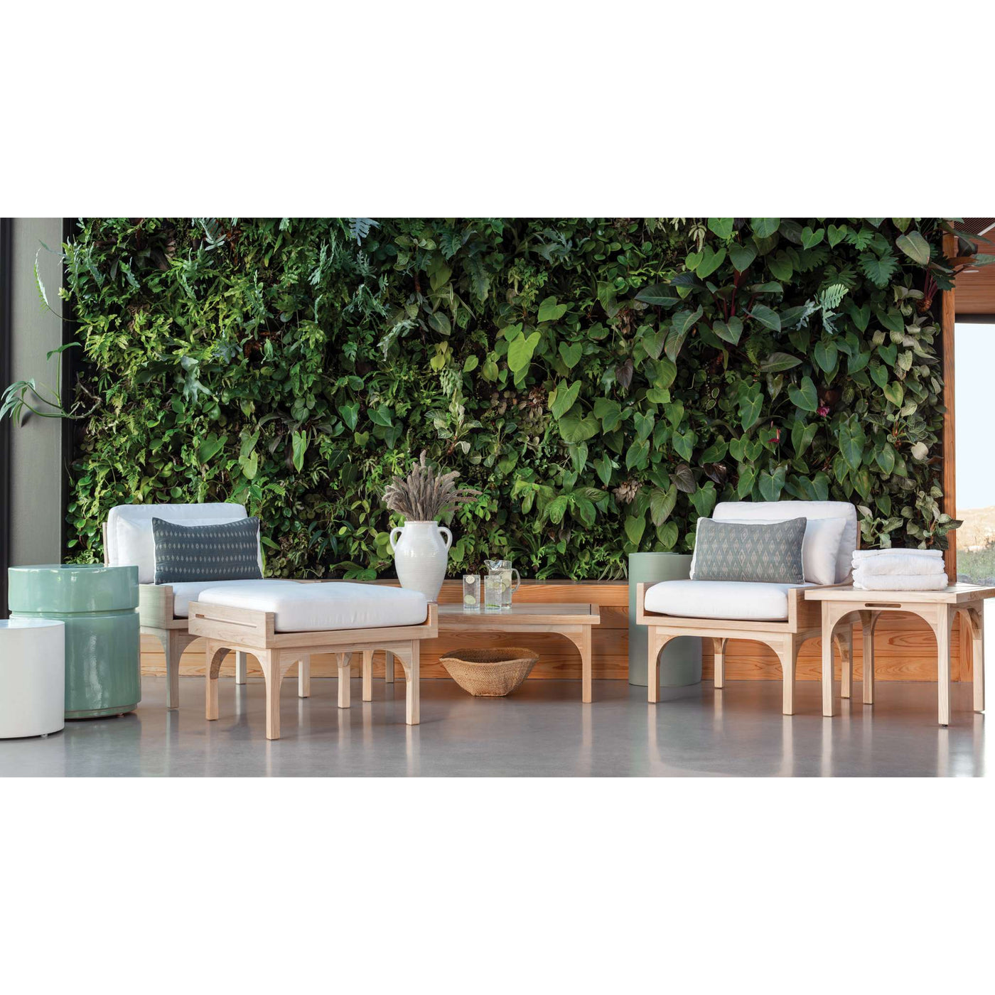 Serenique Side Table