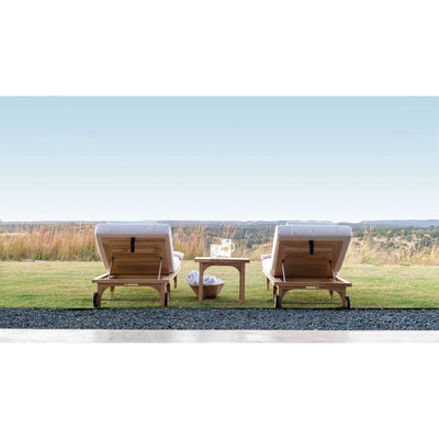 Serenique Pool Chaise Set of Two