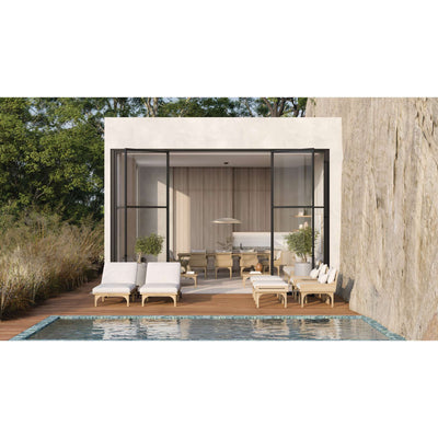 Serenique Pool Chaise Set of Two