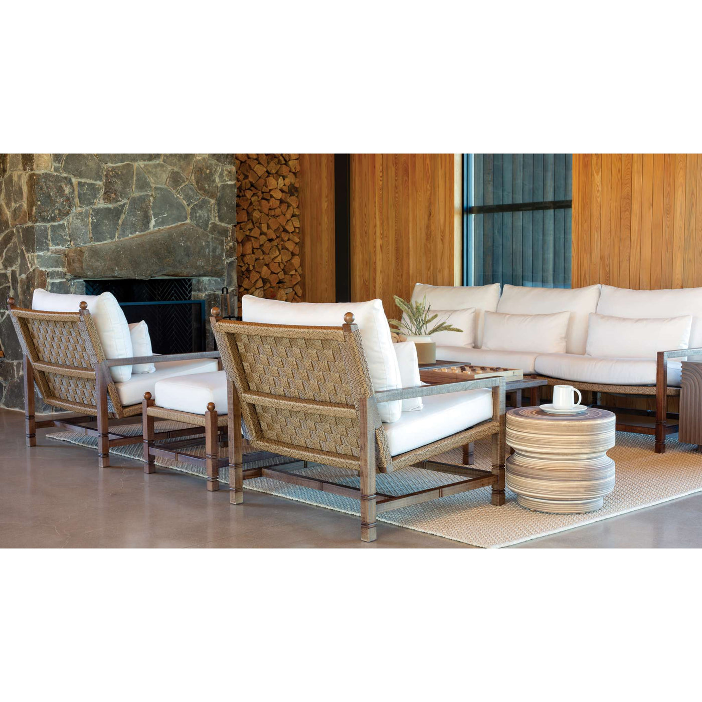 Vaterra 3-Seat Sofa