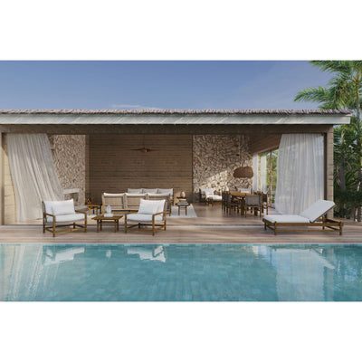 Vaterra Pool Chaise Set of Two