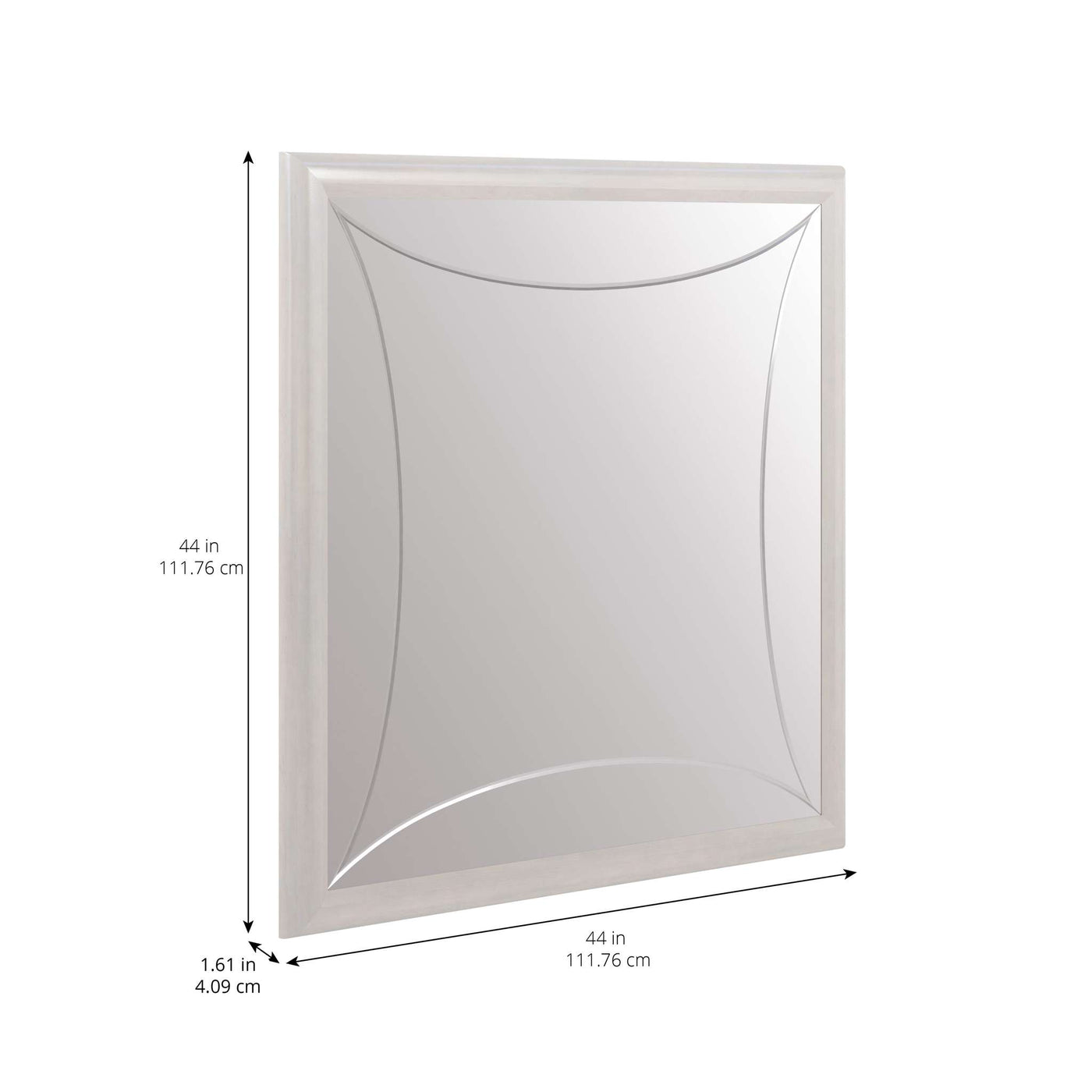Mezzanine Mirror