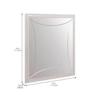 Mezzanine Mirror