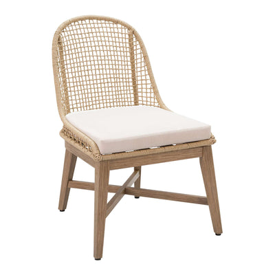 Nautilus Dining Chair Set of Two by John Kelly
