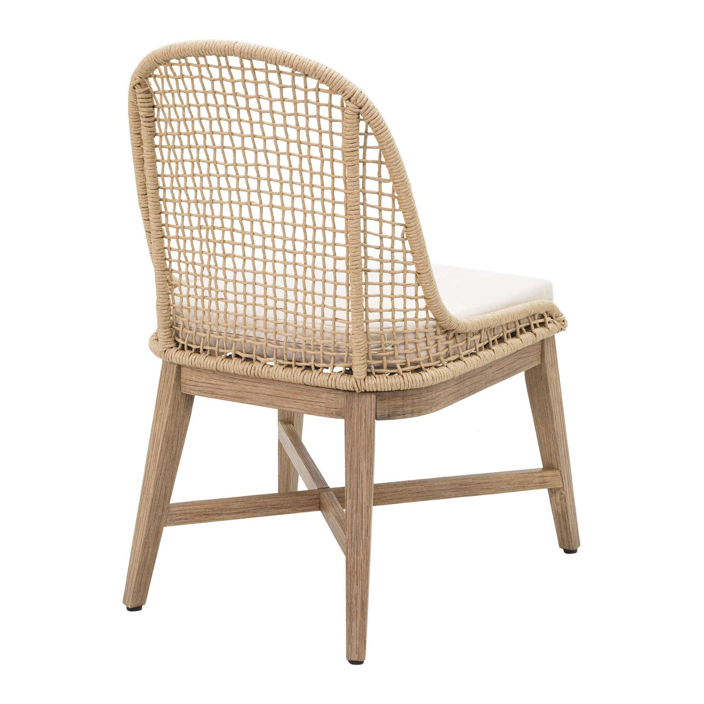 Nautilus Dining Chair Set of Two by John Kelly