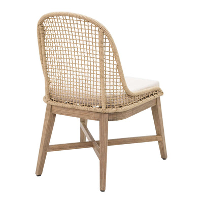 Nautilus Dining Chair Set of Two by John Kelly