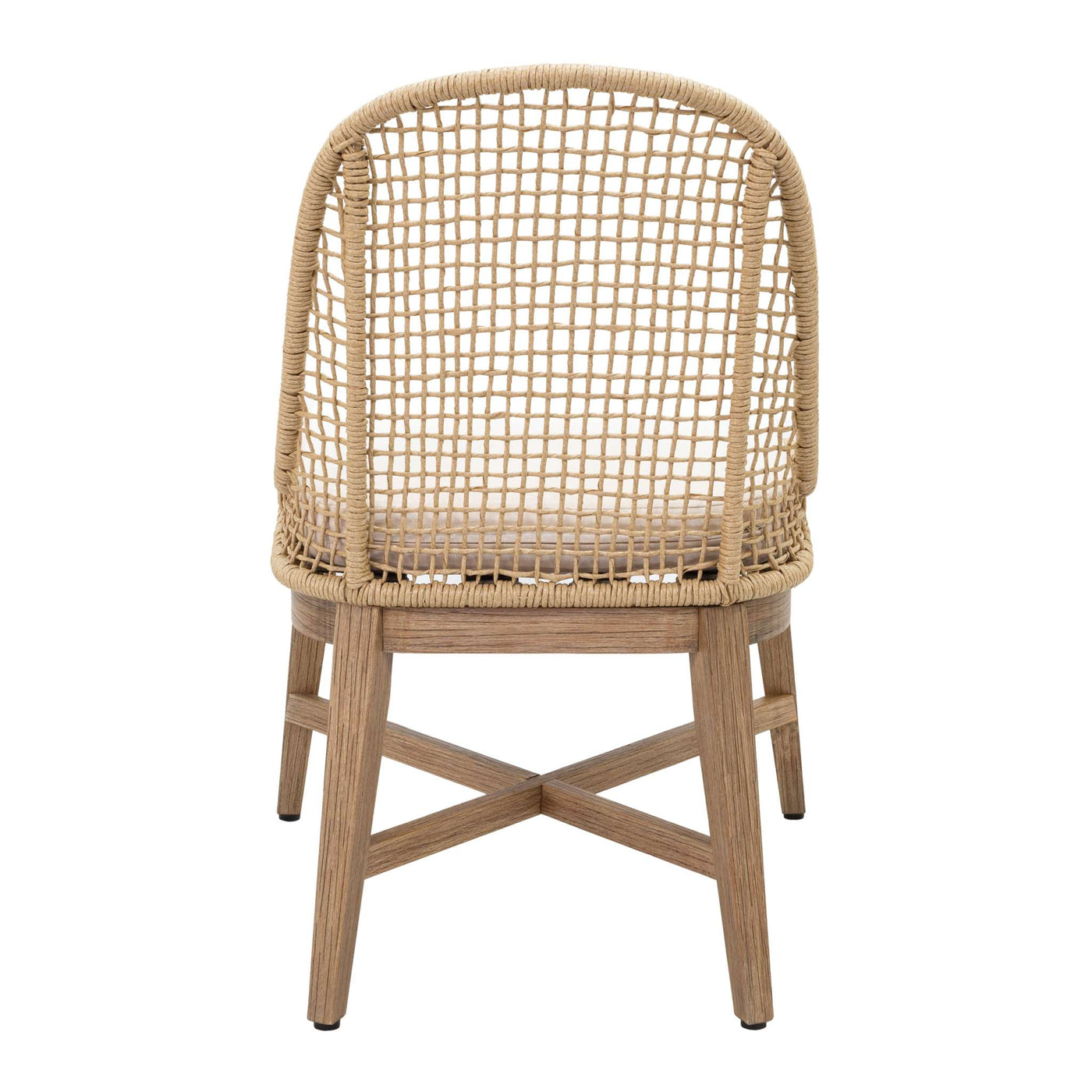 Nautilus Dining Chair Set of Two by John Kelly