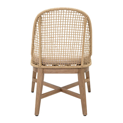 Nautilus Dining Chair Set of Two by John Kelly