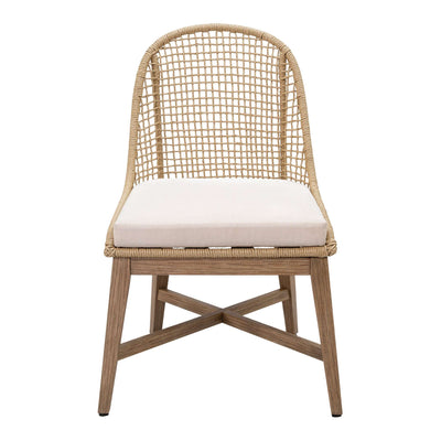 Nautilus Dining Chair Set of Two by John Kelly
