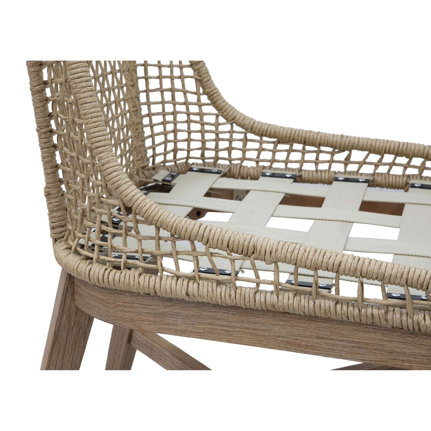 Nautilus Dining Chair Set of Two by John Kelly