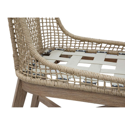 Nautilus Dining Chair Set of Two by John Kelly