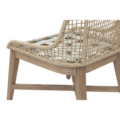 Nautilus Dining Chair Set of Two by John Kelly