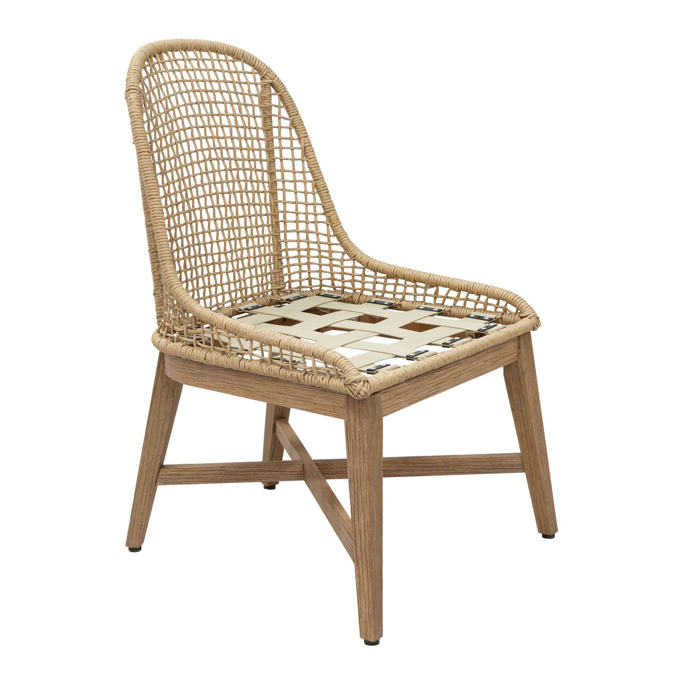 Nautilus Dining Chair Set of Two by John Kelly