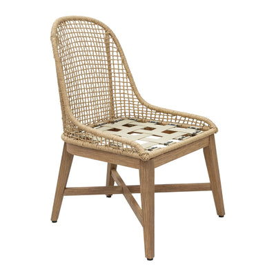 Nautilus Dining Chair Set of Two by John Kelly