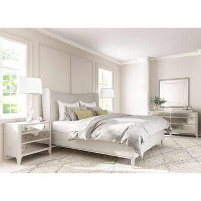 Mezzanine Mirror