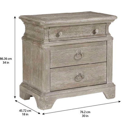 Summer Creek Light Keeper's Dresser