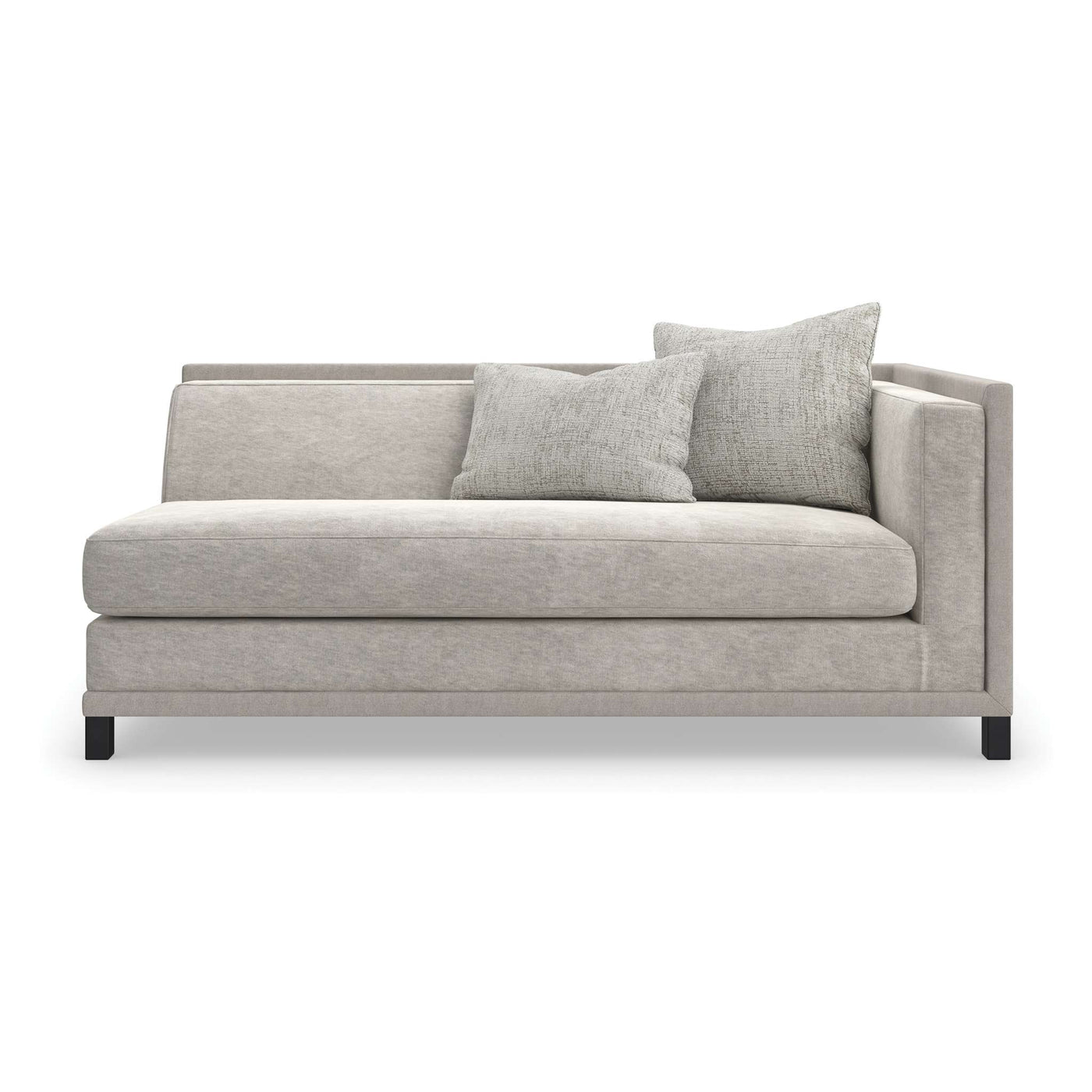 Tuxedo Sofa & Sectionals (Grey)