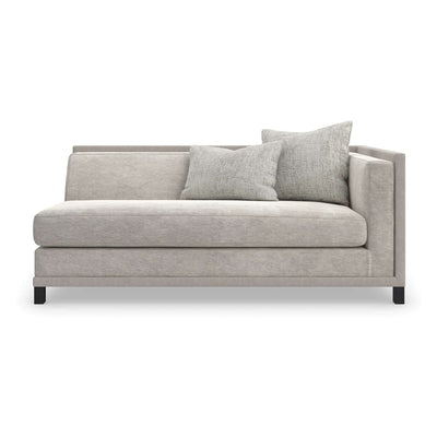 Tuxedo Sofa & Sectionals (Grey)