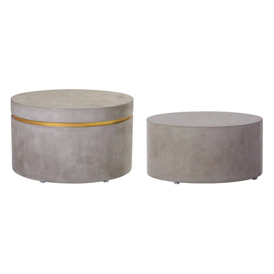 Serendipity Ring Accent Table Set