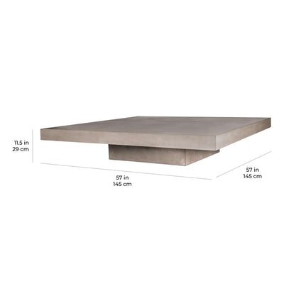 Lima Coffee Table