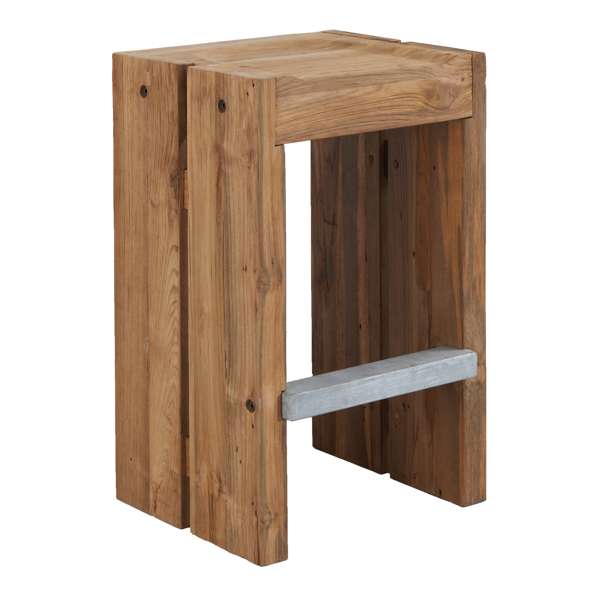 Solo Bar Stool Set of Two