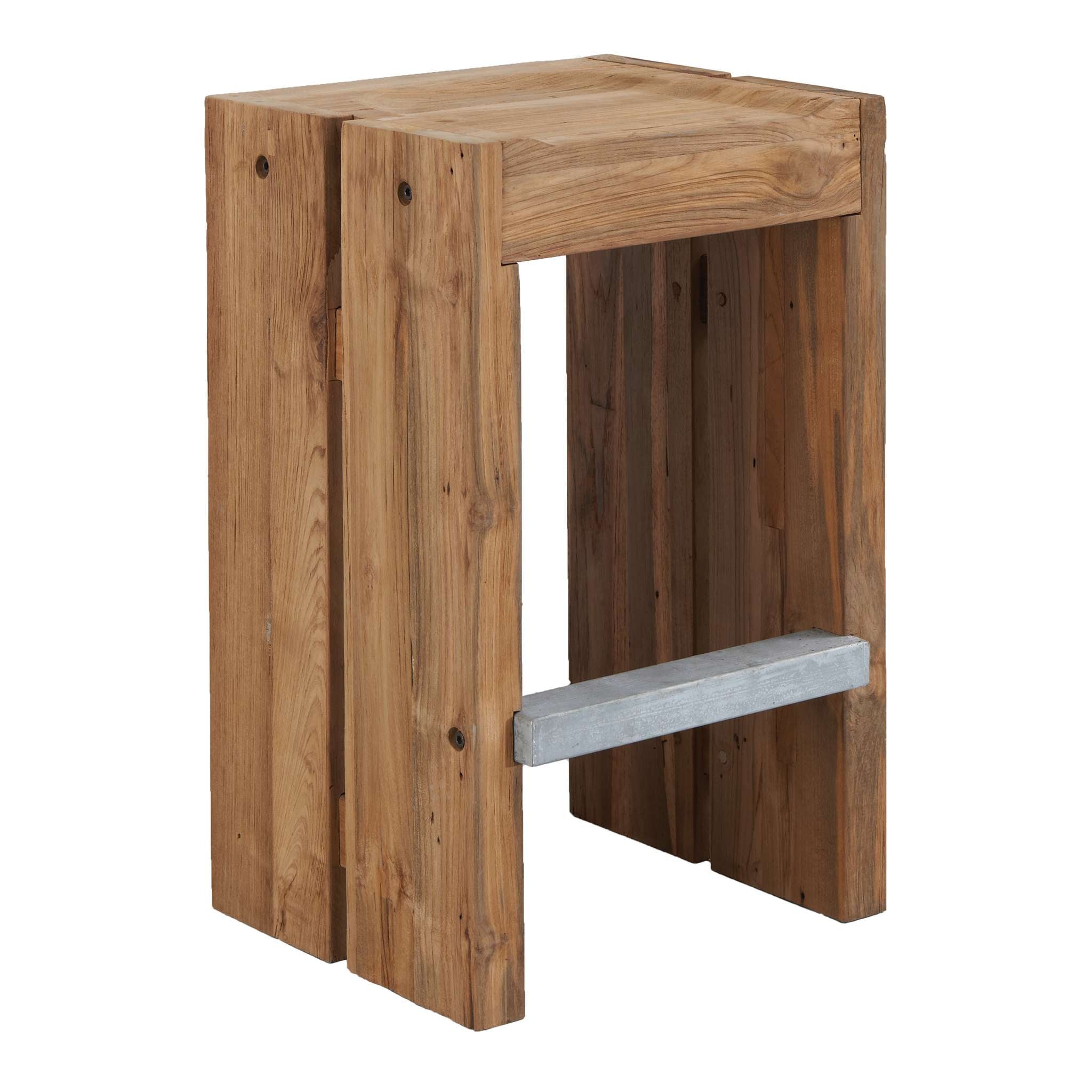 Solo Bar Stool Set of Two