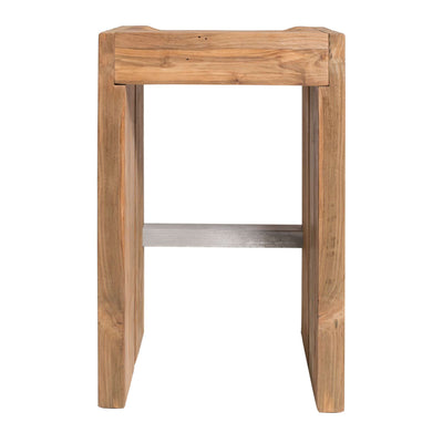 Solo Bar Stool Set of Two