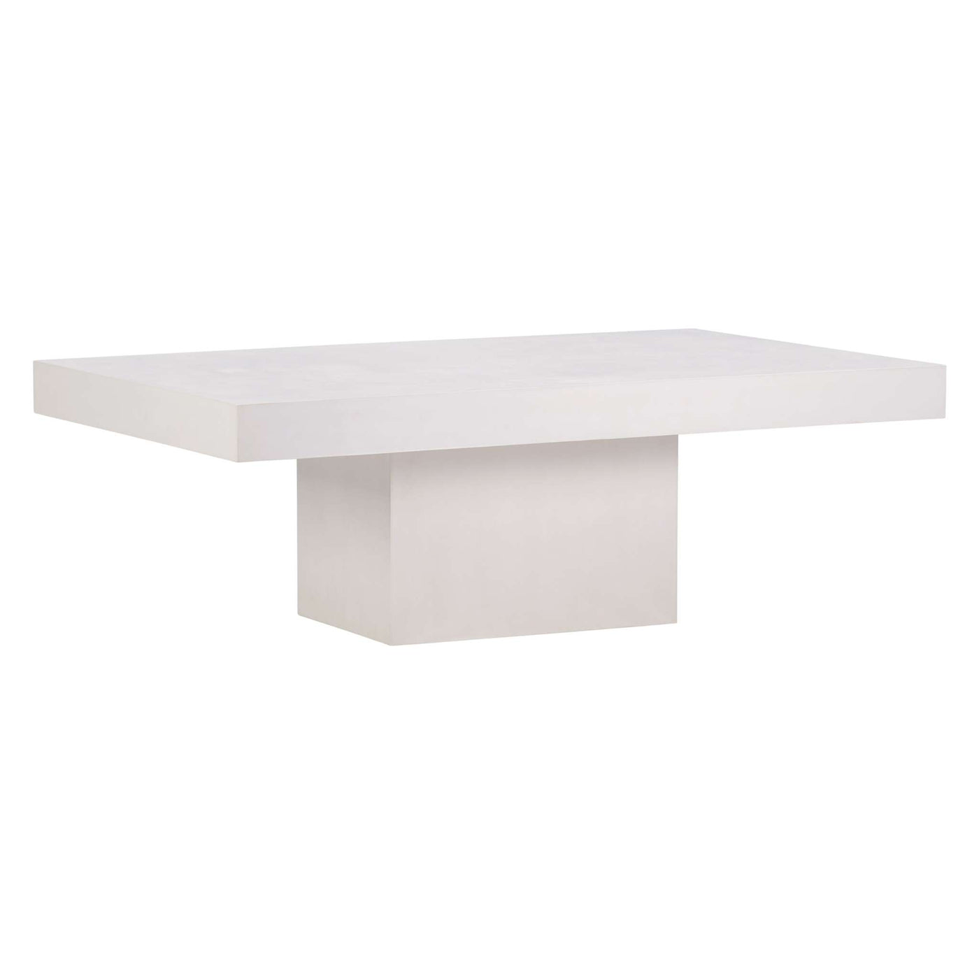Terrace Concrete Coffee Table